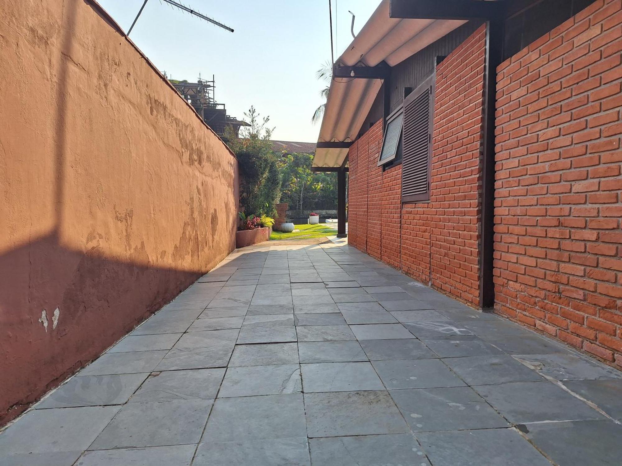 Casa Na Marina Com Piscina Churrasqueira E Pier Guarujá Extérieur photo